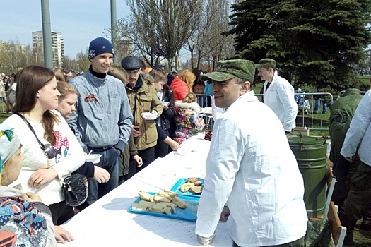 «Балет Евгения Панфилова» и полевая кухня: публикуем полную программу празднования Дня Победы в Перми