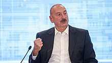 Алиев побеждает на выборах президента Азербайджана с 92,05% голосов