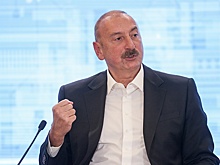 Алиев побеждает на выборах президента Азербайджана с 92,05% голосов