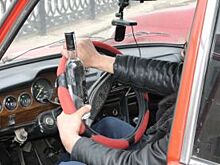 В Кемерове 135 пьяных водителей отстранили от управления автомобилем