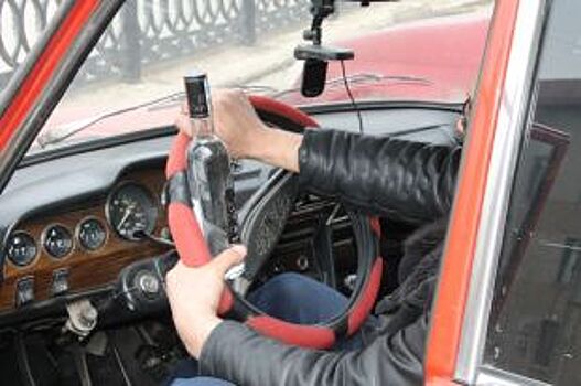 В Кемерове 135 пьяных водителей отстранили от управления автомобилем