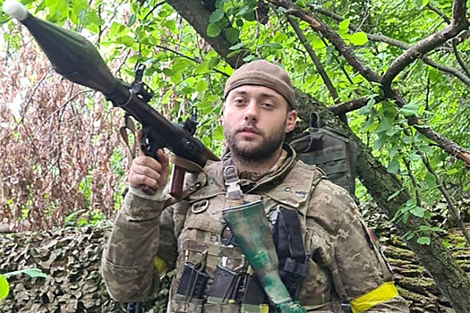 СК назвал число иностранцев, воюющих на стороне Украины