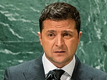 На Украине сочли Зеленского олигархом после принятия нового закона