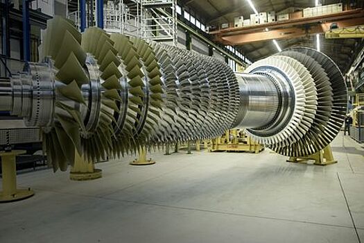 Суд отказал «дочке» Siemens в аресте турбин, якобы поставленных в Крым в обход санкций ЕС