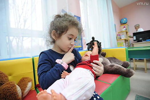 Строительство детского сада в Наро-Фоминске завершат в 2019 году