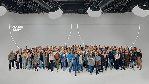 Интервью с командой JAMI LUP