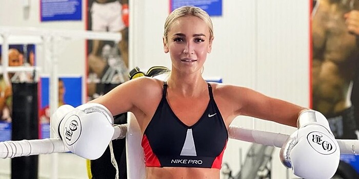 Дана Борисова: «Я бы точно победила Бузову, я серьезный соперник»