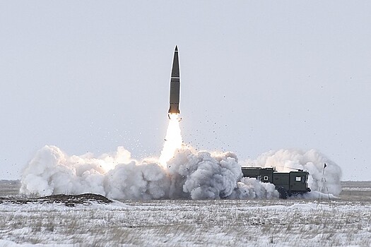 На Украине испугались новых российских ракет