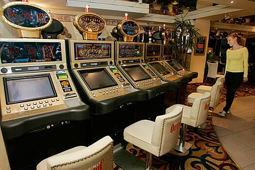 На Украине назначили ответственного за азартные игры