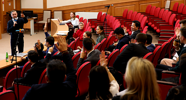 Форум молодых учёных СНГ стартовал в столице Киргизии