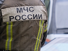 Сотрудники МЧС локализовали пожар в Кировском районе Волгограда