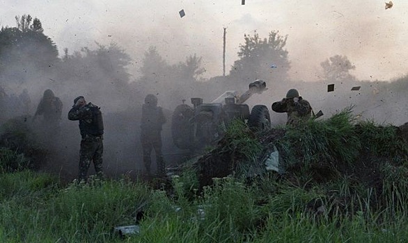 Генштаб Украины признался в нарушении минских соглашений