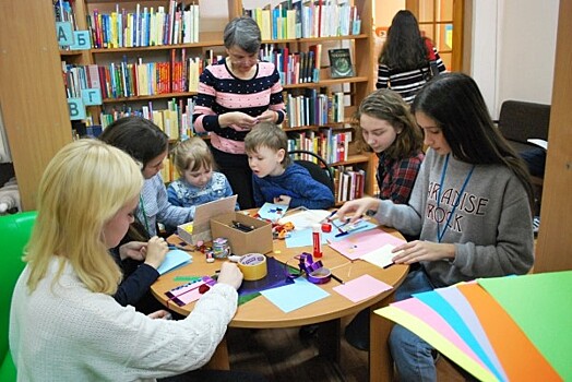 Четыре библиотеки Ярославля приняли участие в VII ежегодной всероссийской акции «Библионочь»