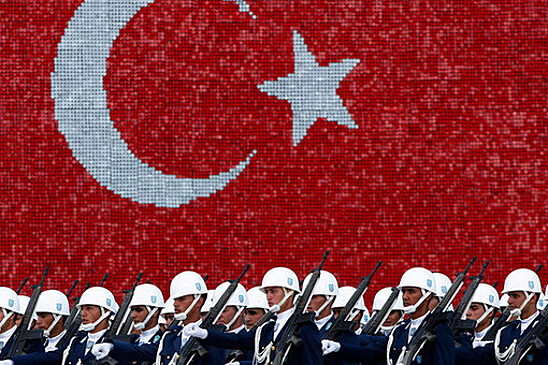 Sabah: турецким военнослужащим запретили пользоваться соцсетью TikTok