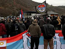 Посол РФ: ситуация в Косове в любую минуту может вернуться к столкновениям