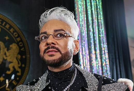 Киркоров высказался о скандале из-за разврата на концерте Крида