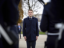 Politico: европейские страны ждут, что Франция возглавит оборону континента на фоне ухода США