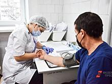 В Тюмени число прививающихся от коронавируса выросло в два раза