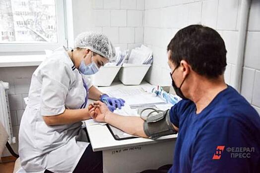 В Тюмени число прививающихся от коронавируса выросло в два раза