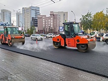 В 2024 году в Новосибирске планируют отремонтировать 40 километров дорог
