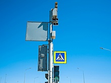 Камеры предложили устанавливать не после пешеходного перехода, а до него