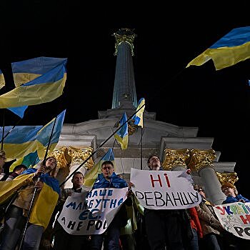 Не так страшен Штайнмайер, как его формула. Украинская неделя в фотографиях