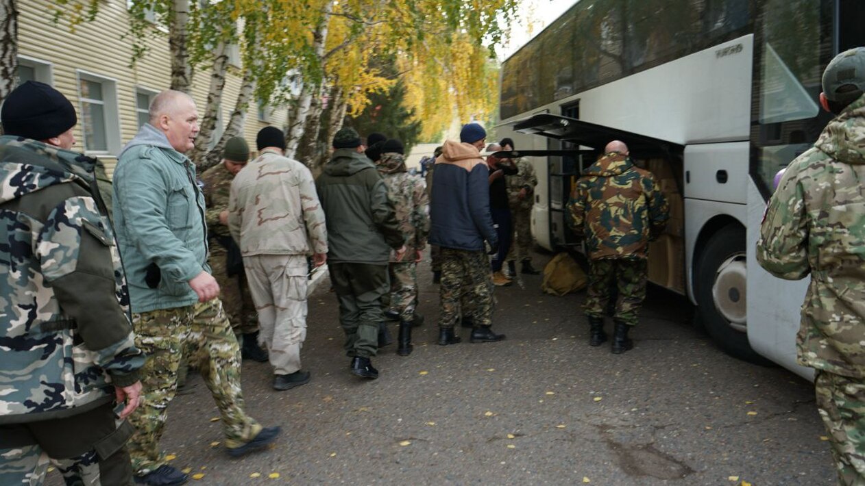 Добровольческий отряд Ермак