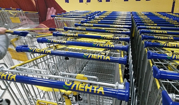 В Воронеже магазин торговой сети «Лента» поплатился за нарушения