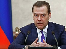 Медведев о выборах президента Украины: дело не в том, кто победил