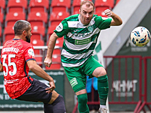 "Ахмат" разгромил "Акрон" в матче десятого тура РПЛ