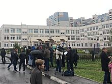 Директор ивантеевской школы отрицает, что ее предупреждали о возможном нападении ученика