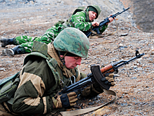 ДНР начала военные учения из-за украинских националистов