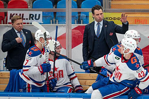 Р. Ротенберг: у СКА не только Педан не доиграл матч. А зачем нам это обсуждать? Как есть