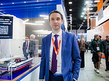 Российский инженер Михаил Юдин: шаг к будущему морской логистики