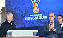 Путин позвал сборную России обсудить итоги ЧМ