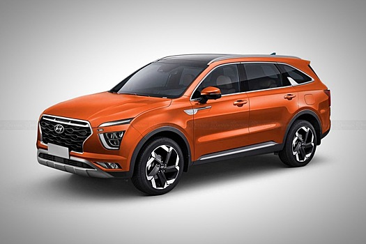 Раскрыты сроки появления удлиненной Hyundai Creta