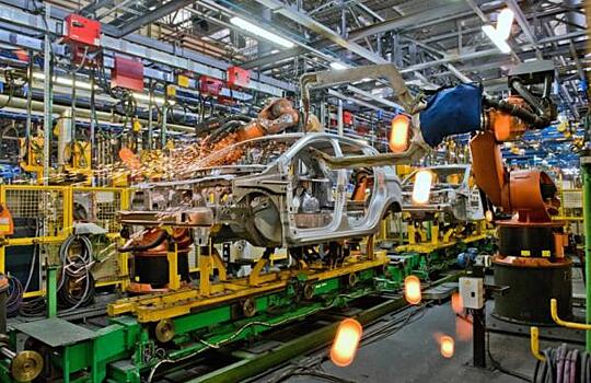 «АвтоВАЗ» приостановит производство ряда моделей