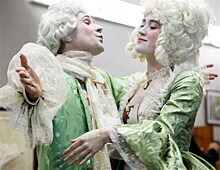Театр Ирины Комаровской представил оперу Моцарта "Бастьен и Бастьенна"