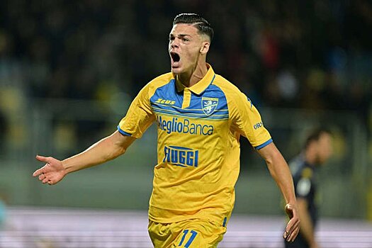 Официально: воспитанник академии "Баварии" Чуни - игрок "Рубина"