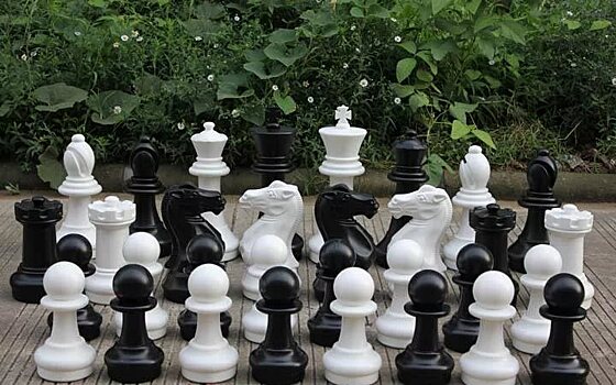 В Лианозовском парке сыграют в большие шахматы