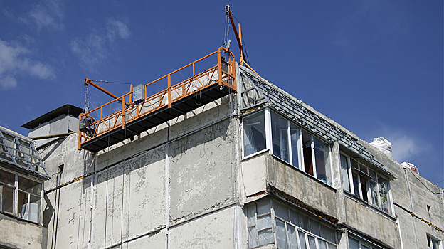 Масштабный капремонт ждёт 368 жилых домов Югры в 2026 году