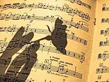 Солист ансамбля имени Александрова дал концерт на Хорошевском шоссе