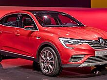 Renault Arkana начнет продаваться на российском рынке