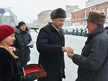 Новосибирские медики получили 24 новые машины скорой помощи