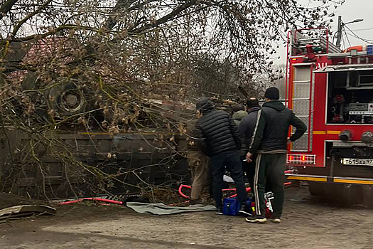 Крупная авария в Новой Москве, есть пострадавшие