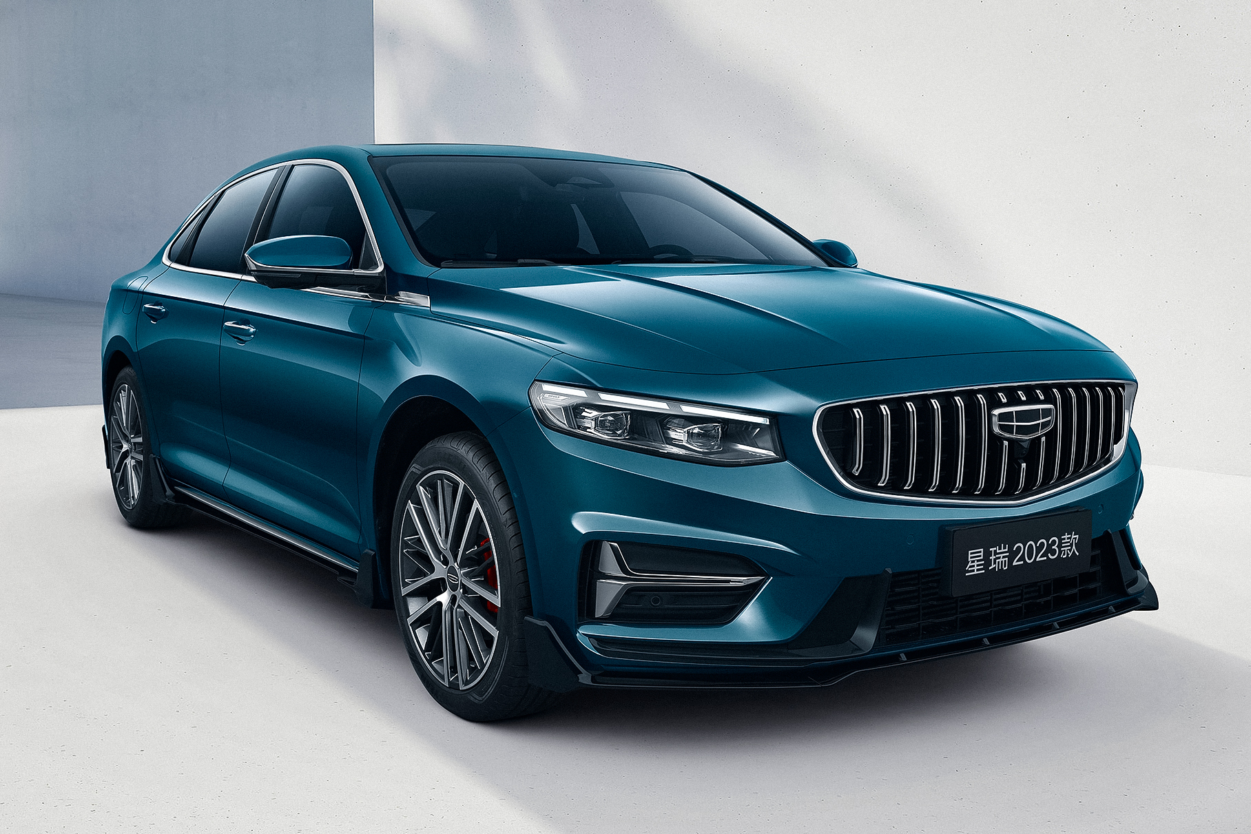 Geely Xingrui 2023