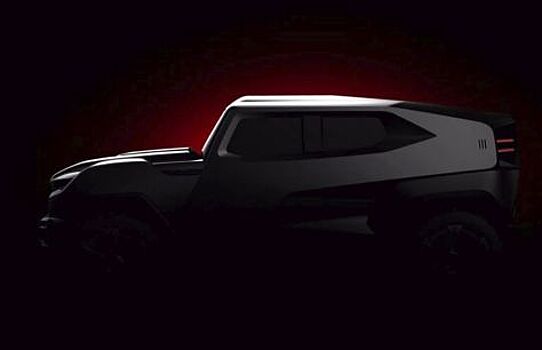 В Америке производитель спорткаров заявил о выпуске бронированного внедорожника «Танк»