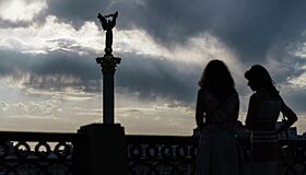 Немецкий телеканал обнародовал карту Украины без юго-восточной части