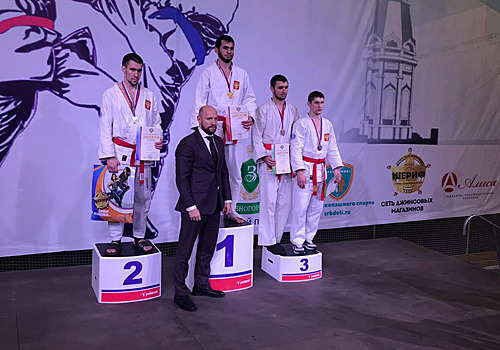 Владимирский рукопашник поедет на чемпионат мира