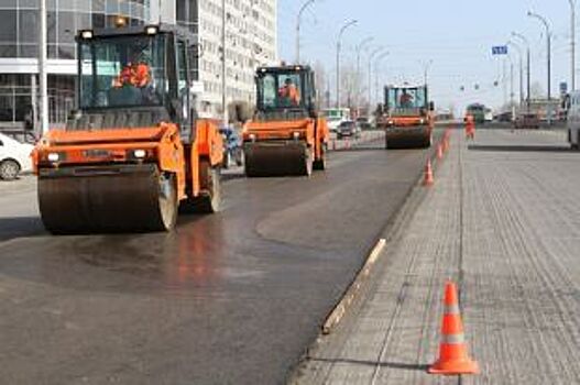 В Кемерове стартовал проект «Безопасные и качественный дороги»